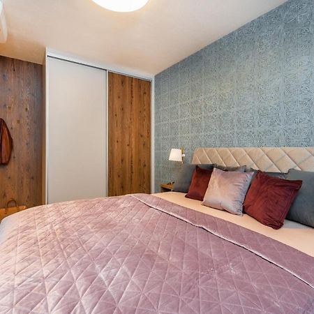 Apartament A121 Molo Lipno S Infrasaunou - Residence Koubek 伏尔塔瓦河畔利普诺 外观 照片