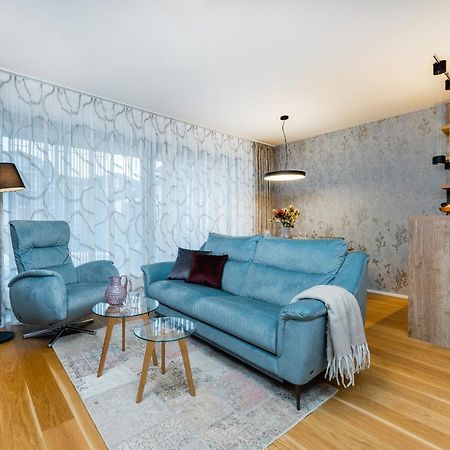 Apartament A121 Molo Lipno S Infrasaunou - Residence Koubek 伏尔塔瓦河畔利普诺 外观 照片