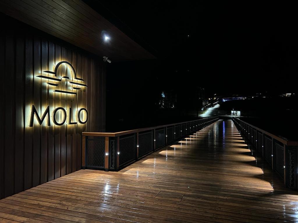 Apartament A121 Molo Lipno S Infrasaunou - Residence Koubek 伏尔塔瓦河畔利普诺 外观 照片