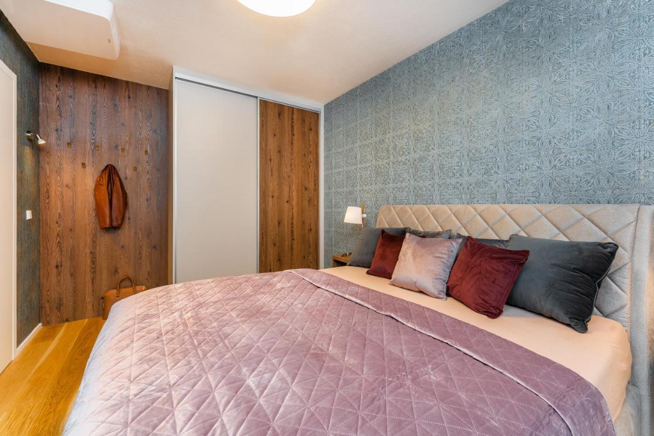 Apartament A121 Molo Lipno S Infrasaunou - Residence Koubek 伏尔塔瓦河畔利普诺 外观 照片