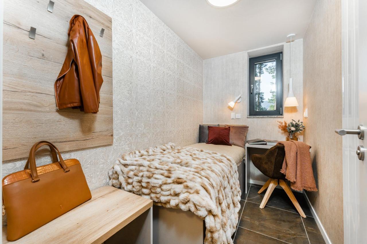 Apartament A121 Molo Lipno S Infrasaunou - Residence Koubek 伏尔塔瓦河畔利普诺 外观 照片