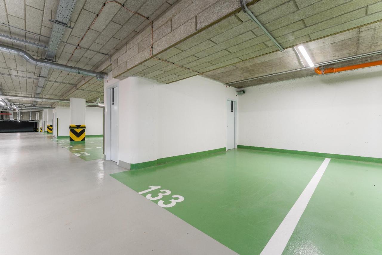 Apartament A121 Molo Lipno S Infrasaunou - Residence Koubek 伏尔塔瓦河畔利普诺 外观 照片