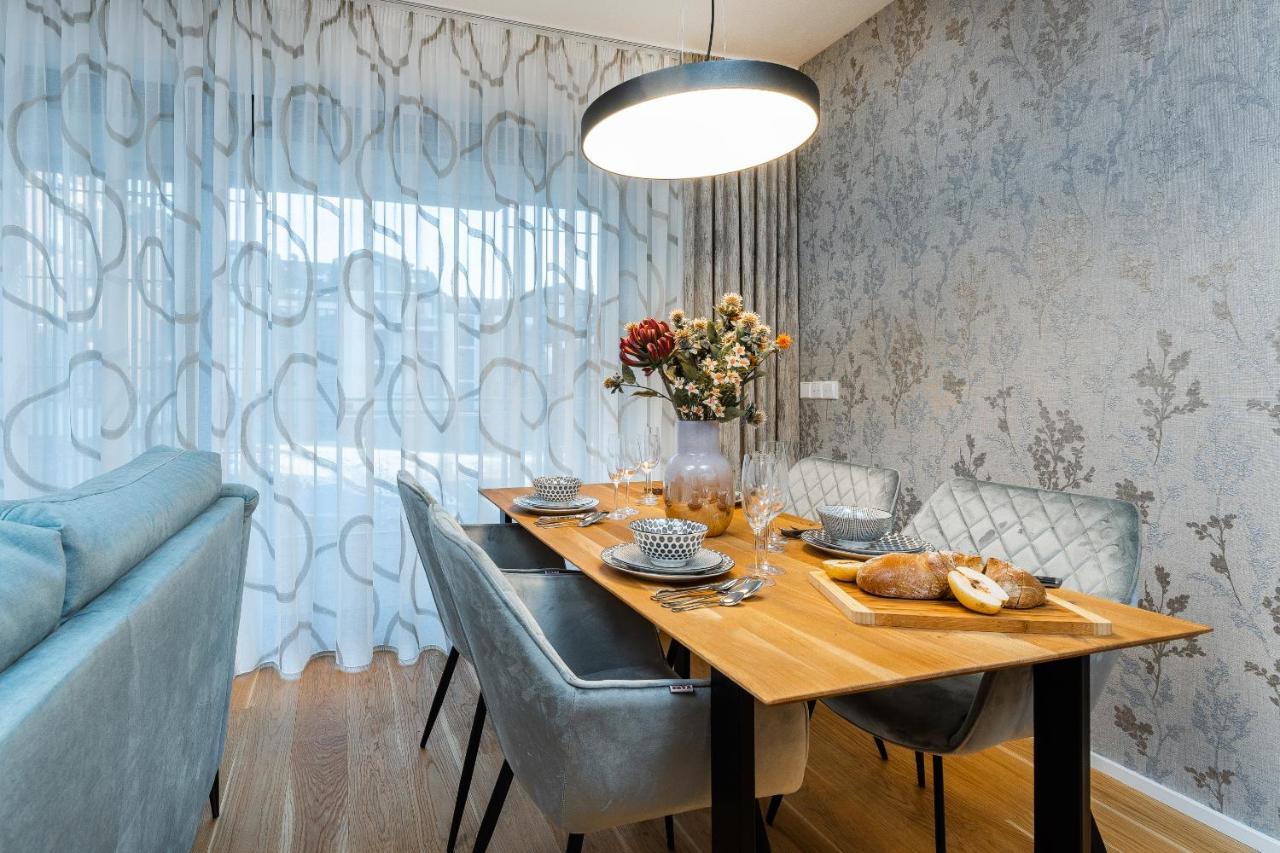 Apartament A121 Molo Lipno S Infrasaunou - Residence Koubek 伏尔塔瓦河畔利普诺 外观 照片