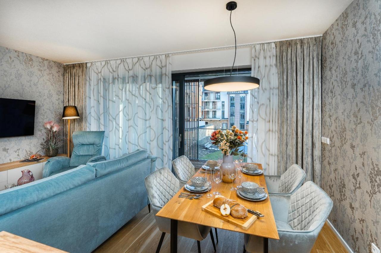 Apartament A121 Molo Lipno S Infrasaunou - Residence Koubek 伏尔塔瓦河畔利普诺 外观 照片